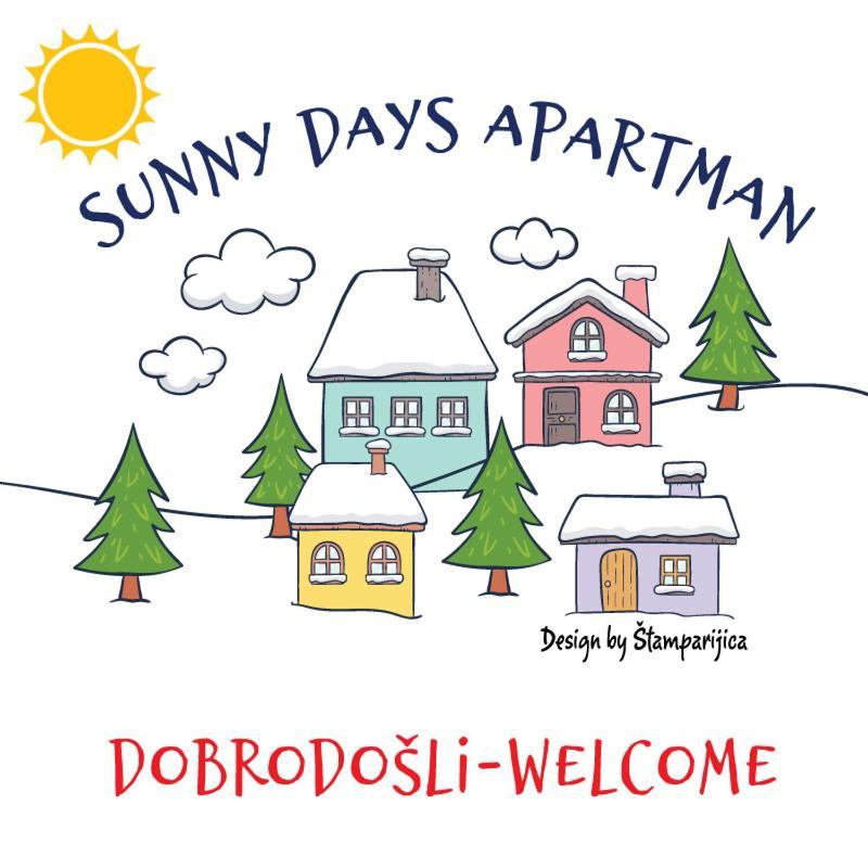 Sunny Days Apartman كوباونيك المظهر الخارجي الصورة