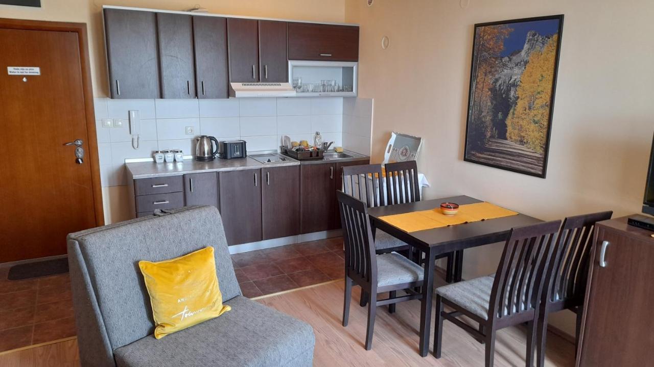 Sunny Days Apartman كوباونيك المظهر الخارجي الصورة