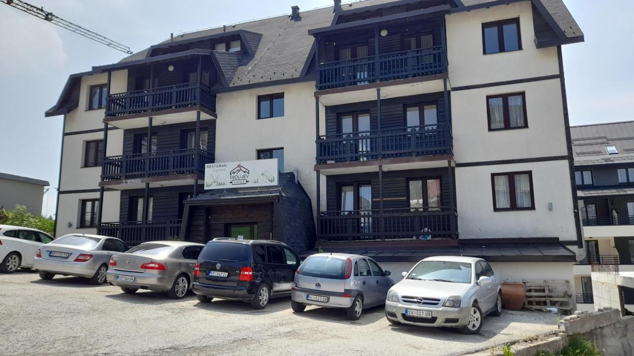 Sunny Days Apartman كوباونيك المظهر الخارجي الصورة