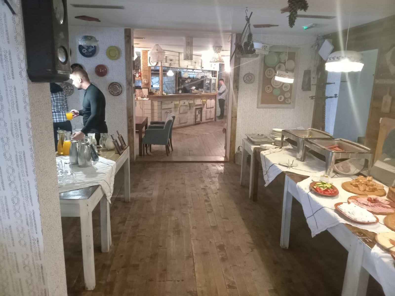 Sunny Days Apartman كوباونيك المظهر الخارجي الصورة