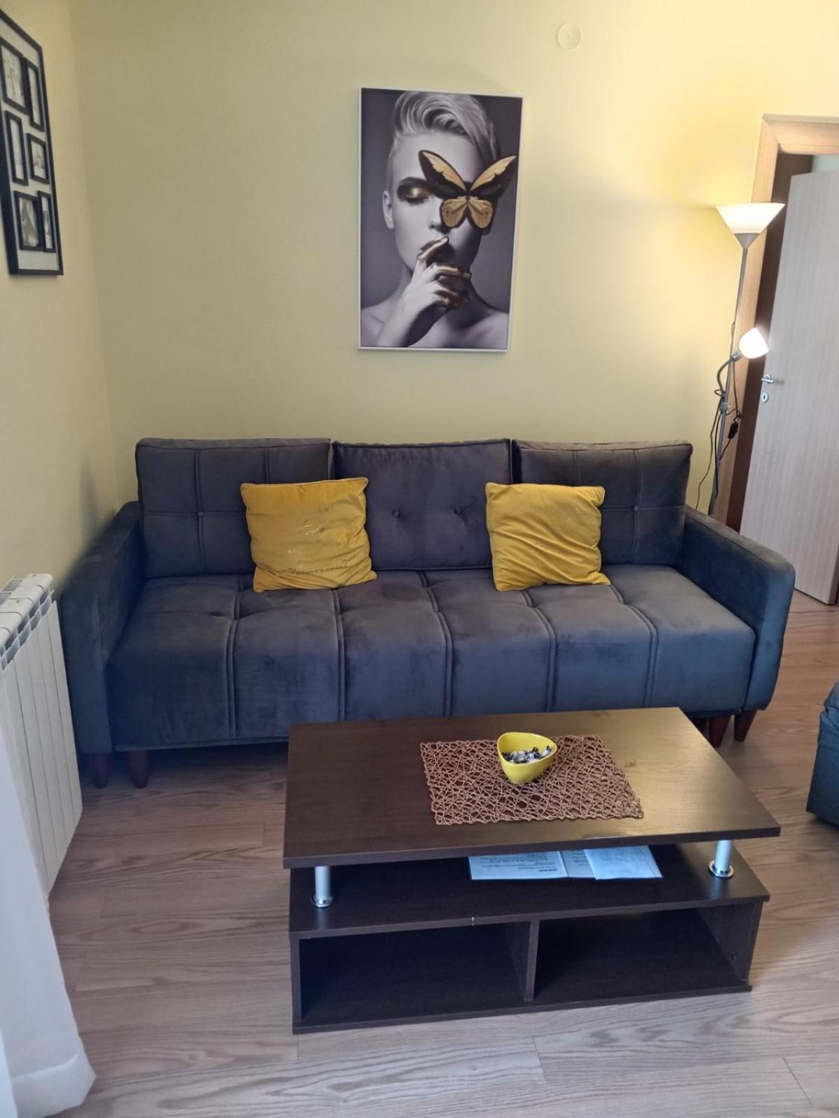 Sunny Days Apartman كوباونيك المظهر الخارجي الصورة