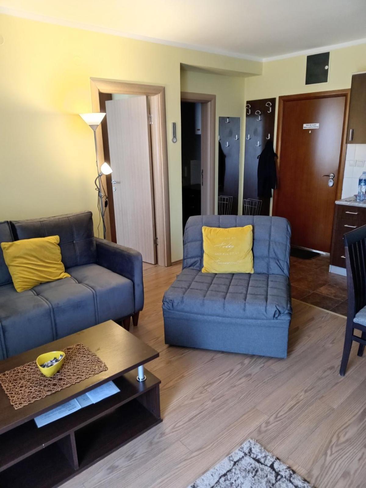 Sunny Days Apartman كوباونيك المظهر الخارجي الصورة